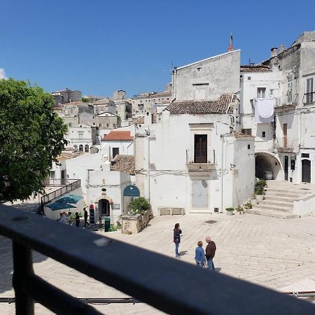 Casa Santa Chiara - Affitti Brevi Italia Apartamento Monte SantʼAngelo Exterior foto