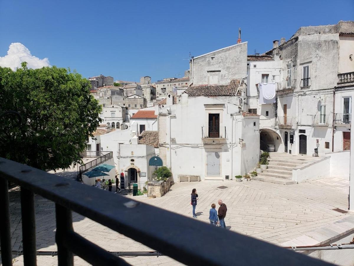 Casa Santa Chiara - Affitti Brevi Italia Apartamento Monte SantʼAngelo Exterior foto
