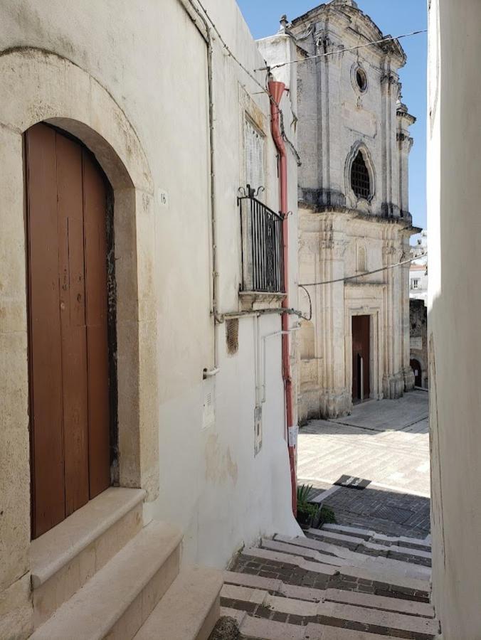 Casa Santa Chiara - Affitti Brevi Italia Apartamento Monte SantʼAngelo Exterior foto