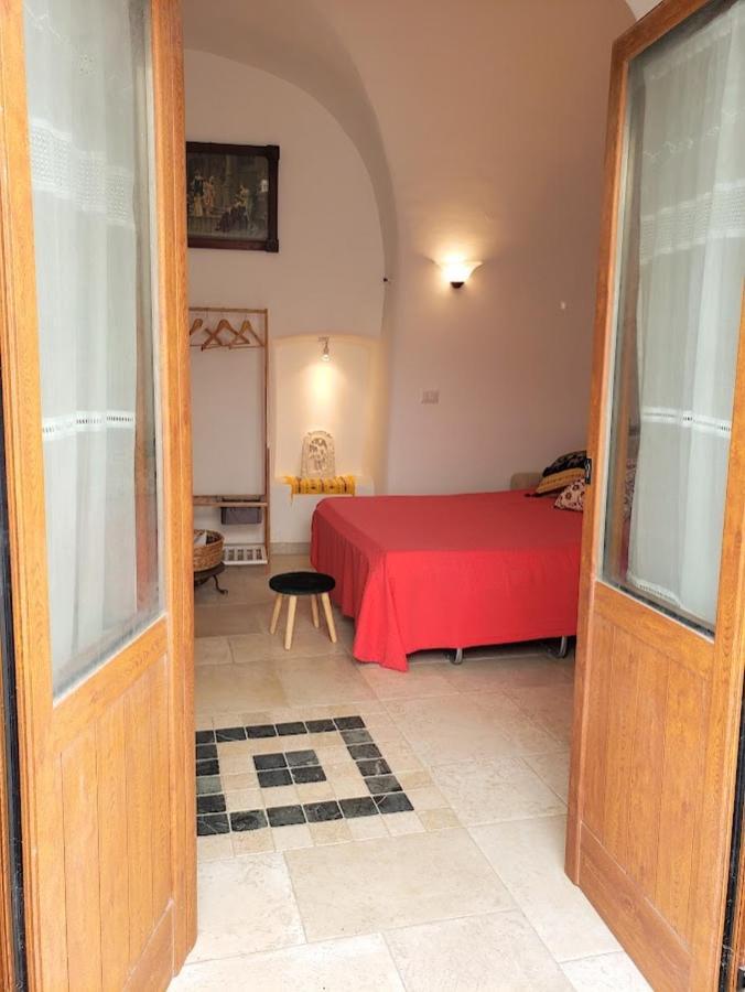 Casa Santa Chiara - Affitti Brevi Italia Apartamento Monte SantʼAngelo Exterior foto