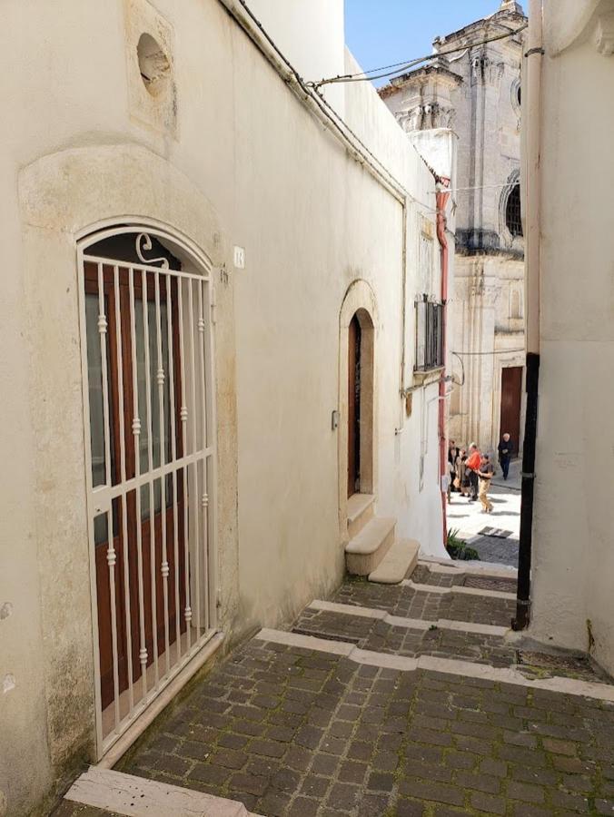 Casa Santa Chiara - Affitti Brevi Italia Apartamento Monte SantʼAngelo Exterior foto