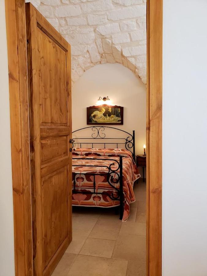 Casa Santa Chiara - Affitti Brevi Italia Apartamento Monte SantʼAngelo Exterior foto
