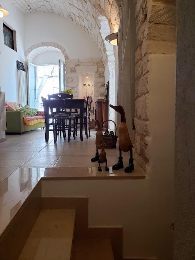 Casa Santa Chiara - Affitti Brevi Italia Apartamento Monte SantʼAngelo Exterior foto