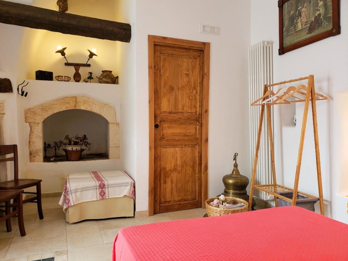 Casa Santa Chiara - Affitti Brevi Italia Apartamento Monte SantʼAngelo Exterior foto