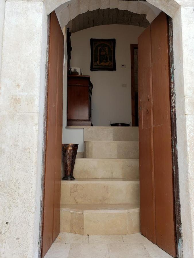 Casa Santa Chiara - Affitti Brevi Italia Apartamento Monte SantʼAngelo Exterior foto