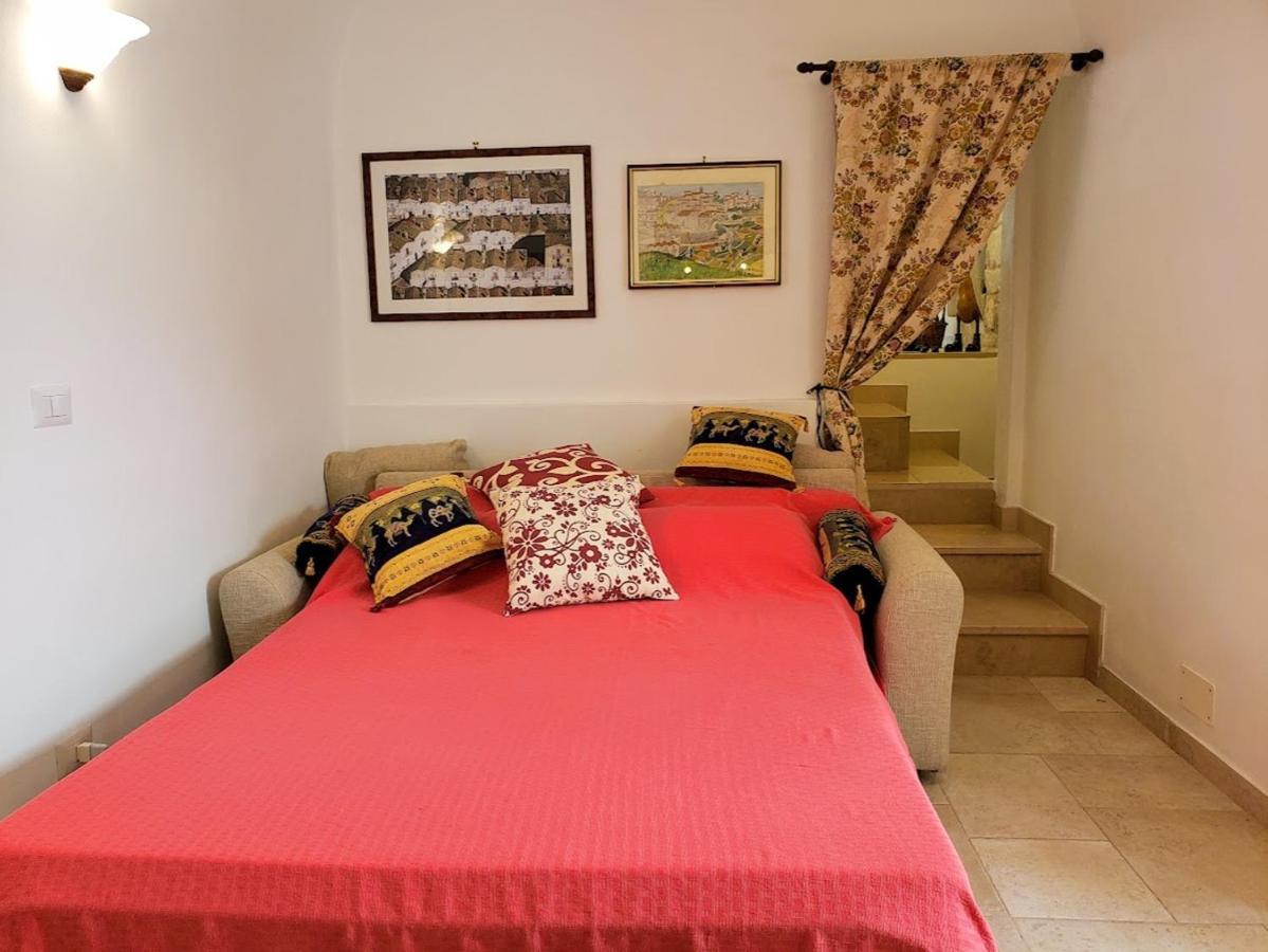 Casa Santa Chiara - Affitti Brevi Italia Apartamento Monte SantʼAngelo Exterior foto